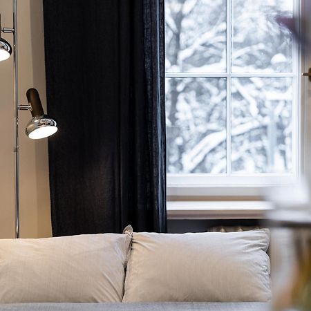 Smart Park View Studio In Heart Of Riga 5 Min To Old Town Εξωτερικό φωτογραφία