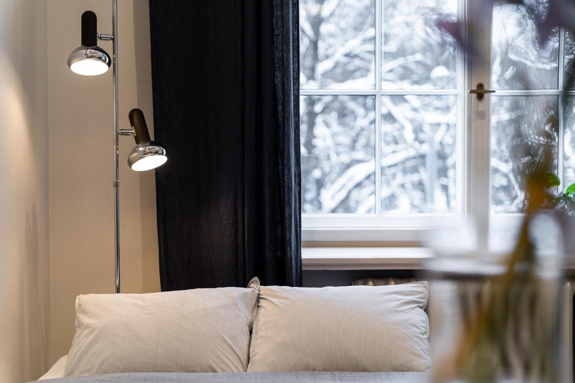 Smart Park View Studio In Heart Of Riga 5 Min To Old Town Εξωτερικό φωτογραφία