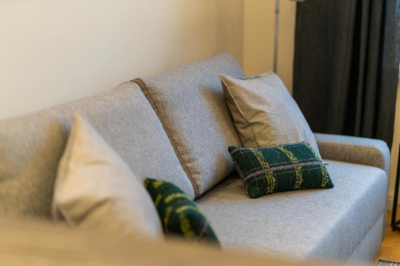 Smart Park View Studio In Heart Of Riga 5 Min To Old Town Εξωτερικό φωτογραφία