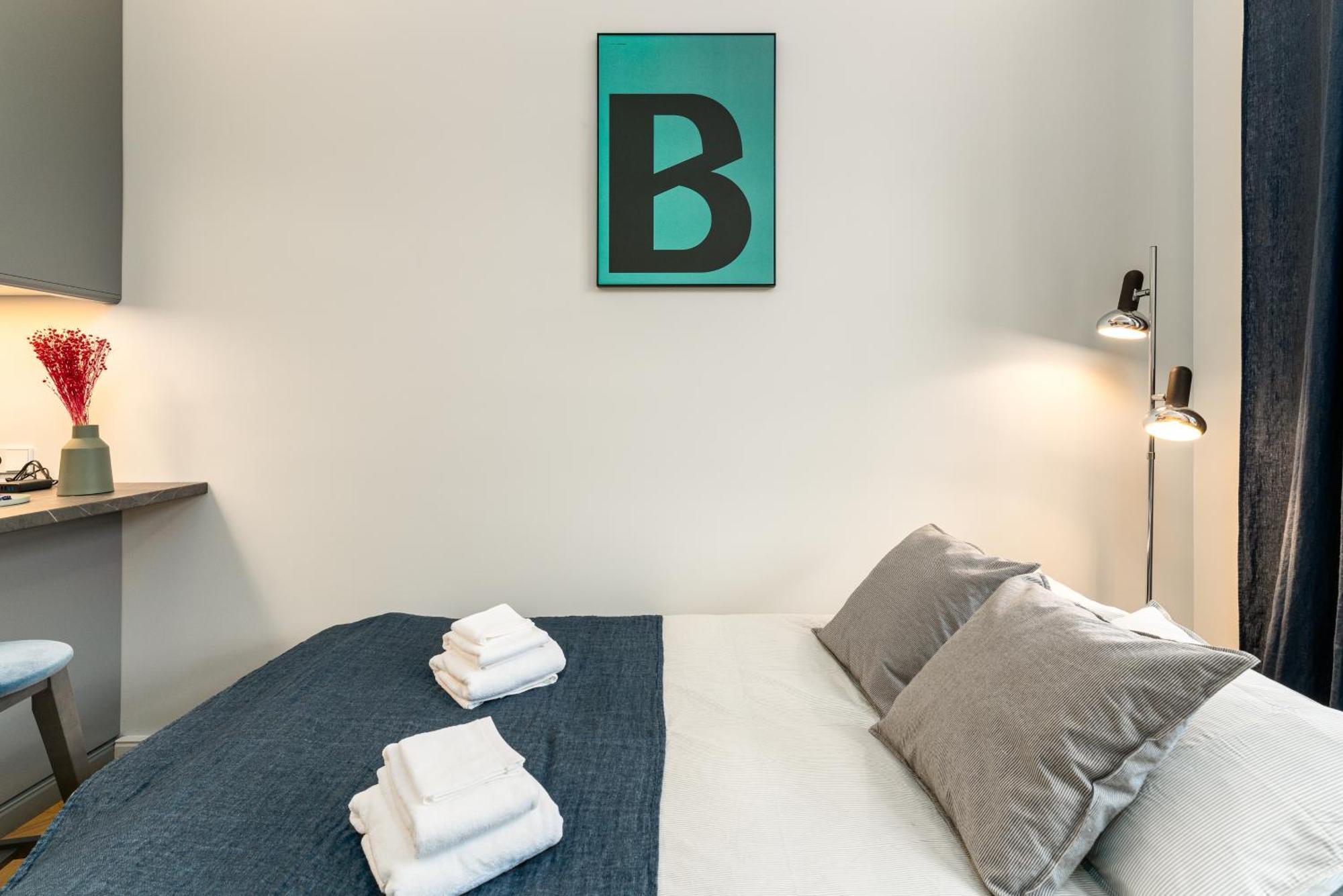 Smart Park View Studio In Heart Of Riga 5 Min To Old Town Εξωτερικό φωτογραφία