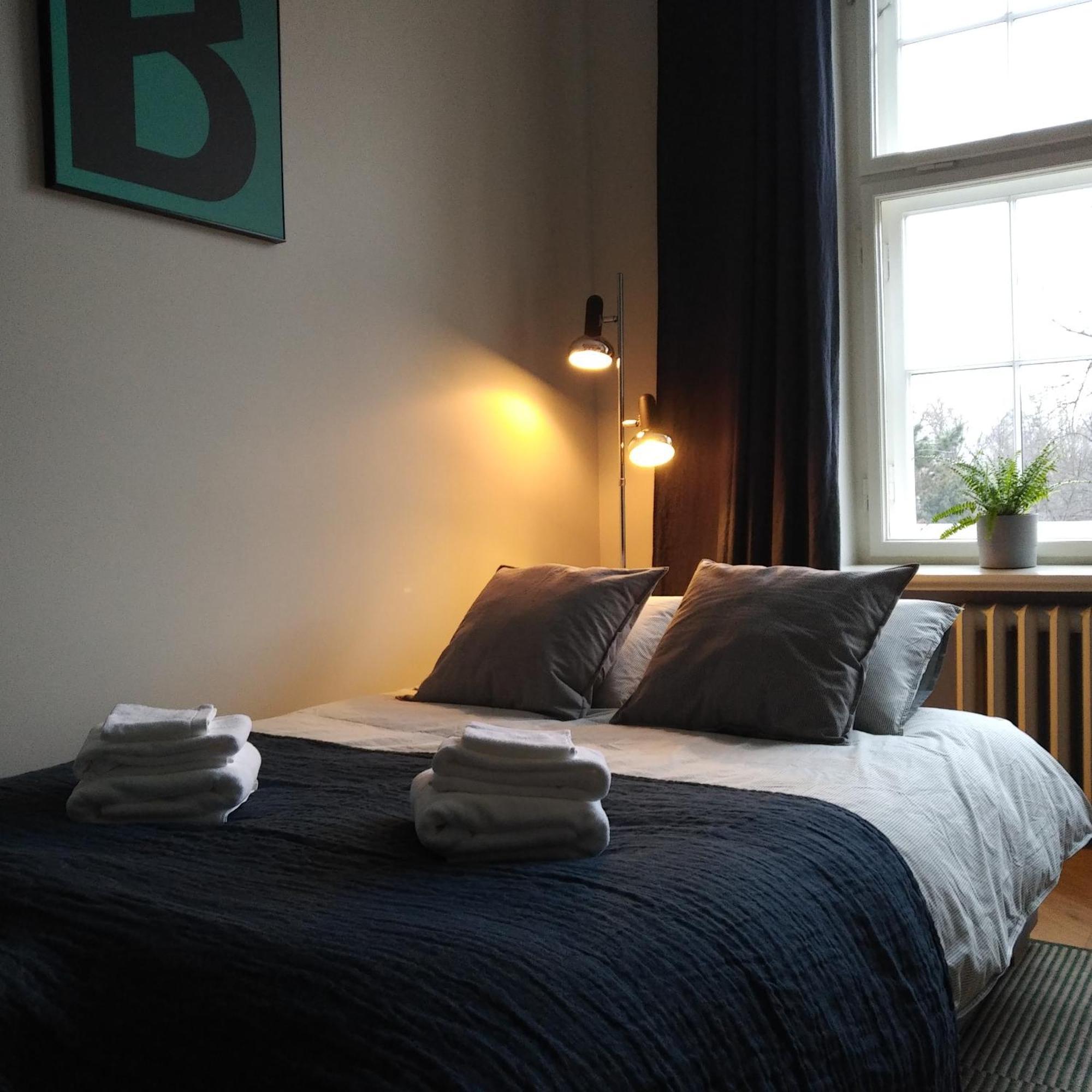 Smart Park View Studio In Heart Of Riga 5 Min To Old Town Εξωτερικό φωτογραφία